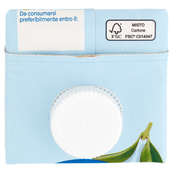 Selex Vivi Bene Bevanda a Base di Mandorla Biologica 1 L