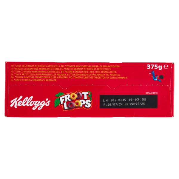 Kellogg's Froot Loops 375 g