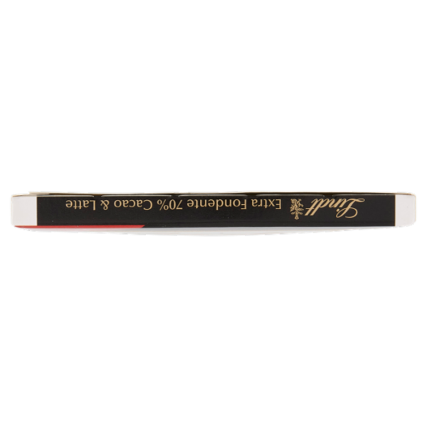 Lindt Excellence Fusion Tavoletta 2 strati cioccolato fondente 70% e latte 100 g