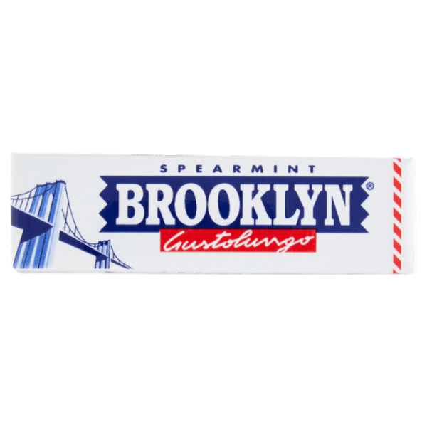 Brooklyn Spearmint 25 g