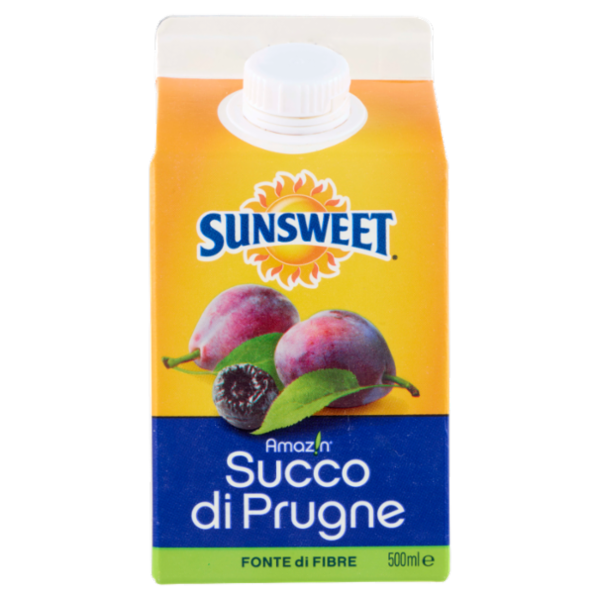 Sunsweet Amaz!n Succo di Prugne 500 ml