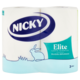 Nicky Elite Carta Igienica 4 pz