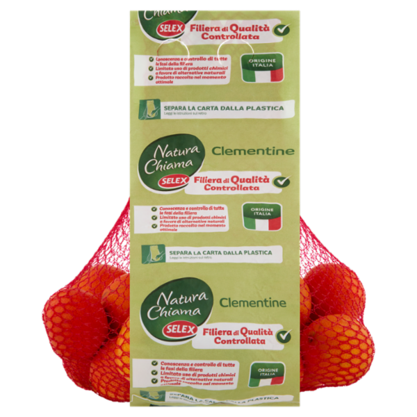 Selex Natura Chiama Clementine 1,5 kg