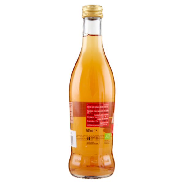 alce nero Aceto di Mele 500 ml