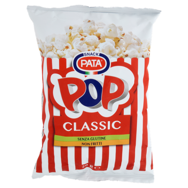 Pata Pop Classic 5 x 20 g
