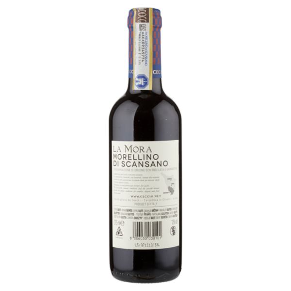 Cecchi La Mora Morellino di Scansano DOCG 375 ml
