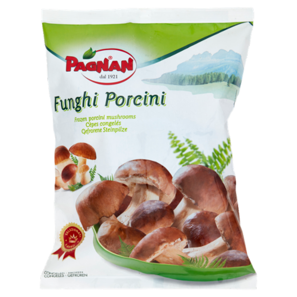 Pagnan Funghi Porcini Congelati 750 g