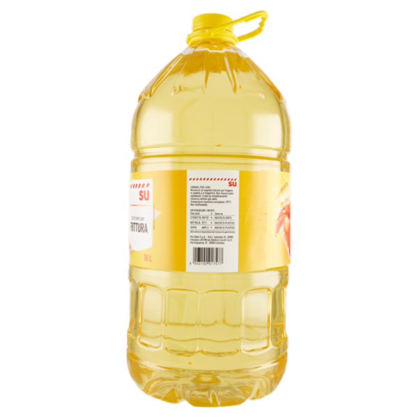 Sù Olio per Frittura 10 L