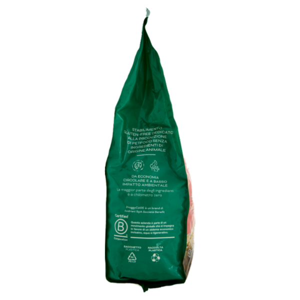 Proggy Care 30% Ceci Alimento Completo Cane Adulto Medium Maxi 10-45Kg 2,2 Kg