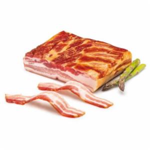 Pancetta Affumicata Trentina Da Banco