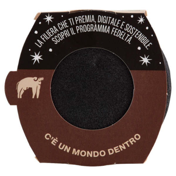 Latteria San Salvatore Dessert Cremoso Cacao e Nocciola 120 g