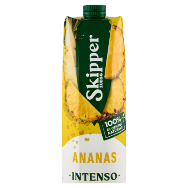Zuegg Skipper Ananas Intenso 1000 ml