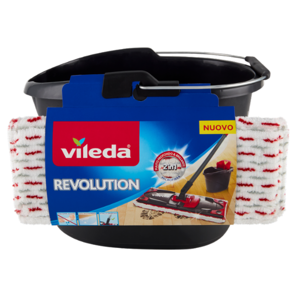 Vileda Revolution Sistema 1 pz