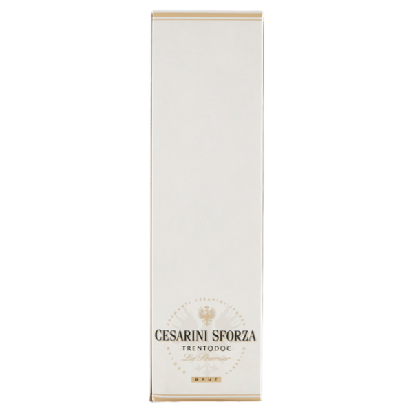 Cesarini Sforza Trento DOC Le Premier Brut con astuccio 75 cl