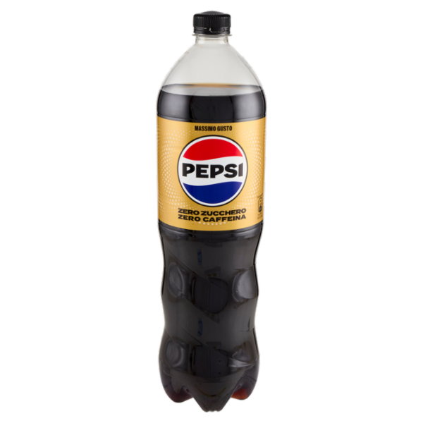Pepsi Zero Zucchero Zero Caffeina 1,5 L