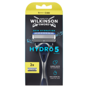 Wilkinson Sword Hydro 5 Rasoio + 1 Lame