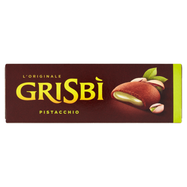 Grisbì Pistacchio 9 x 15 g