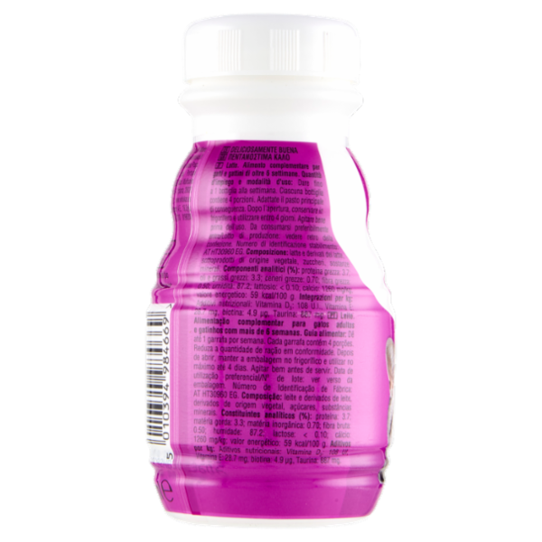 Whiskas Latte per Gatti 200 ml