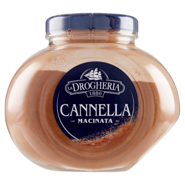 La Drogheria 1880 Cannella Macinata 100 g