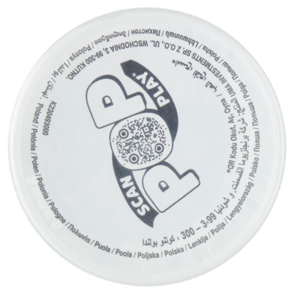 Pringles Paprika 175 g