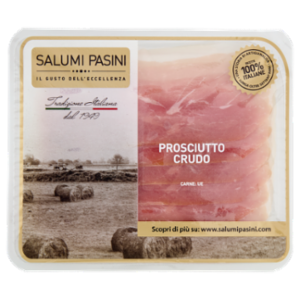 Salumi Pasini Prosciutto Crudo 80 g