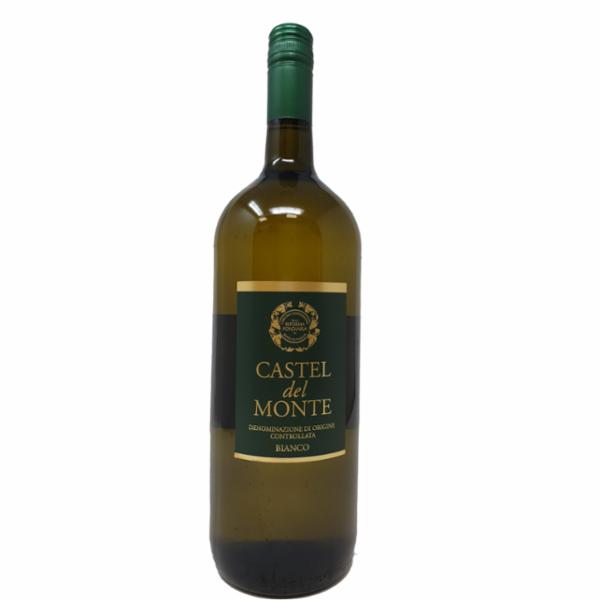 Rubestro Castel Del Monte Bianco Dop Lt.1,5
