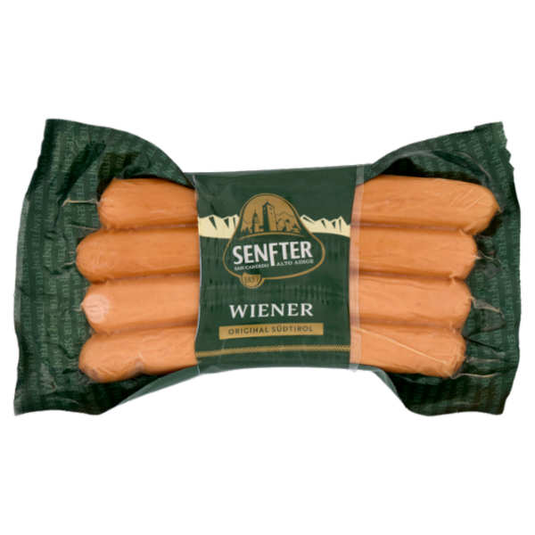 Senfter Wiener 200 g