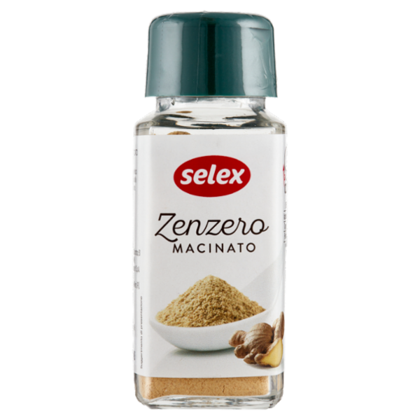 Selex Zenzero Macinato 40 g