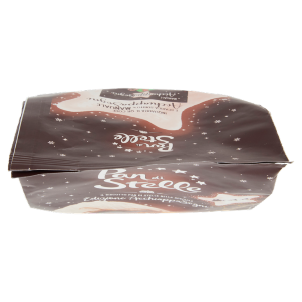 Pan di Stelle Biscotto al Cacao Nocciole e Latte Fresco 100% italiano 350g