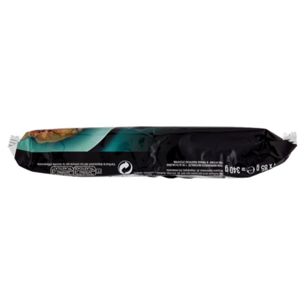 Sheba Selezione Cibo Umido Gatto in Salsa Selezione del Mare 4 x 85g