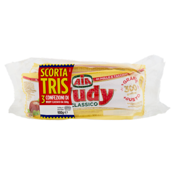 Aia Wudy Classico 3 x 300 g