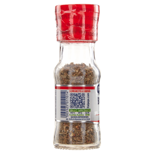 Italpepe Basilico Foglie 10 g