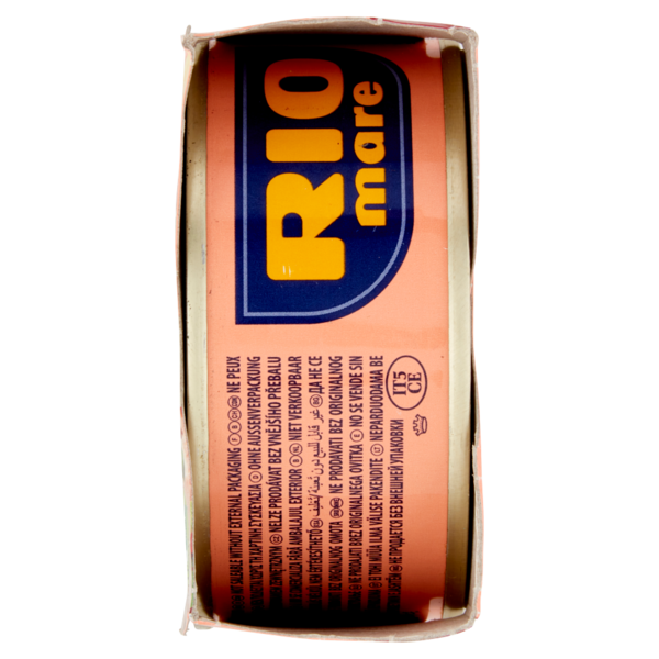 Rio mare Tonno per Pasta Aglio e Peperoncino 2 x 160 g