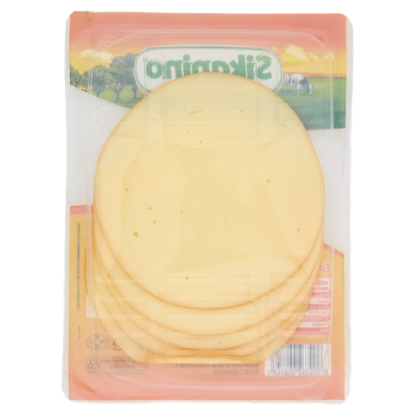 Sikanino Formaggio a pasta filata affumicato 100 g