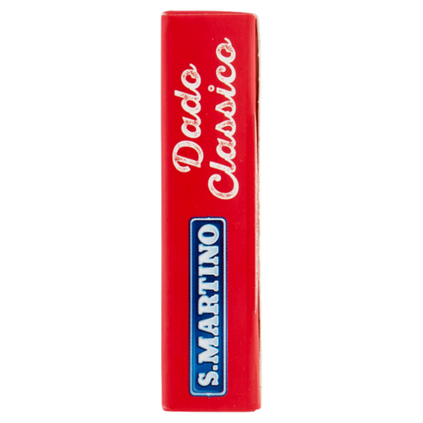 S.Martino Dado Classico 10 dadi 110 g