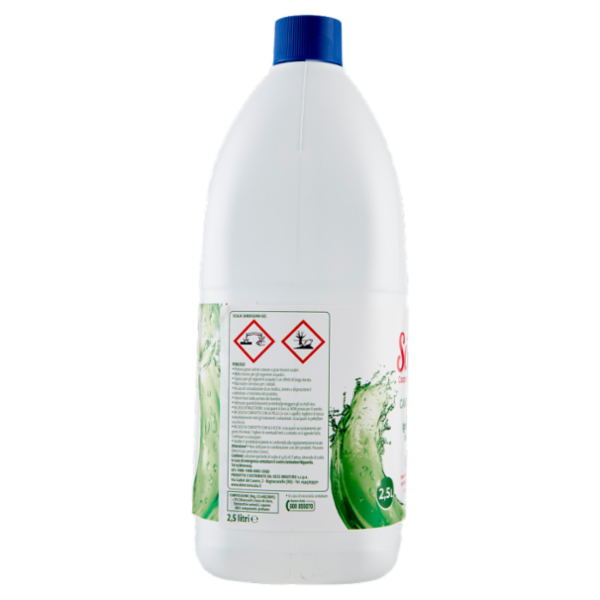 Scala Candeggina Gel Igienizzante Multiuso 2,5L
