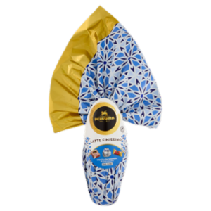 PERUGINA Uovo Pasqua Cioccolato Al Latte Con 3 Cioccolatini 245g