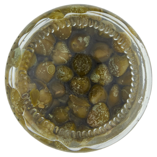 Consilia Capperi Aromatizzati con Aceto di Vino 190 g