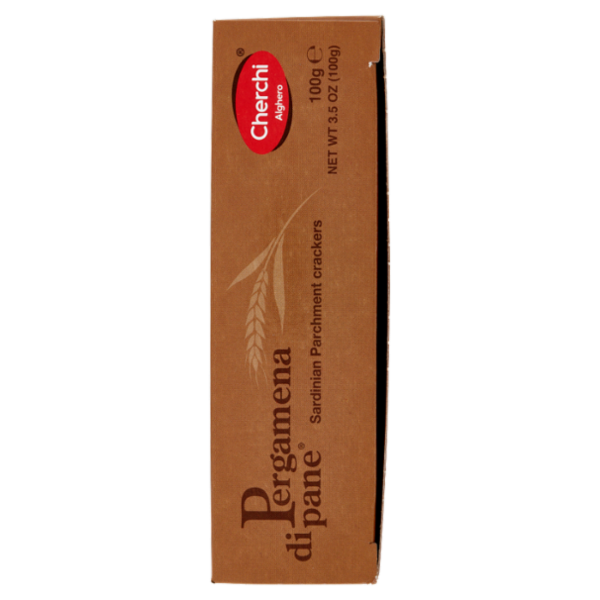 Cherchi Pergamena di pane 100 g