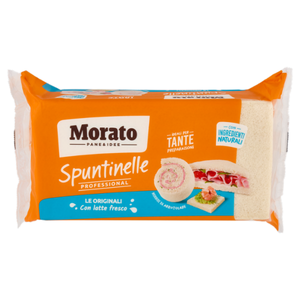 Morato Spuntinelle le Originali Professional 10 x 70 g