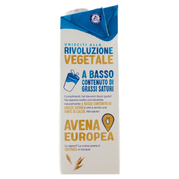 ALPRO Questo Non è Latte Light, Bevanda Vegetale all'Avena Gusto Latte, Senza Lattosio, 1l