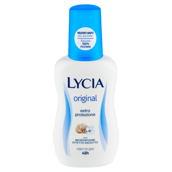 Lycia Deodorante Vapo original 75 ml
