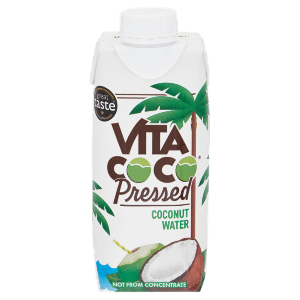 Vita Coco Pressed Coconut Water 330 ml