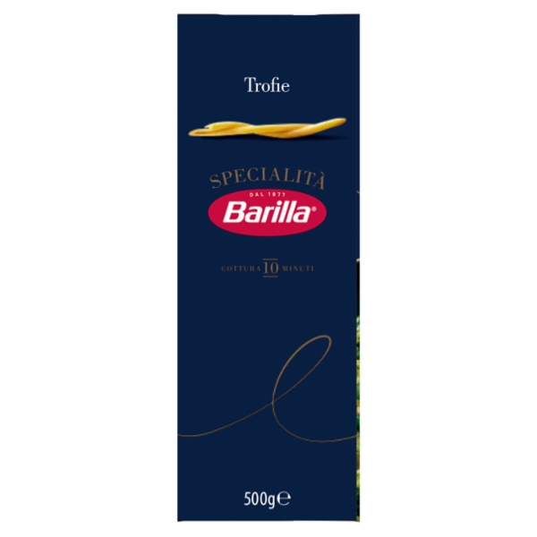 Barilla Pasta Specialità Trofie 500g