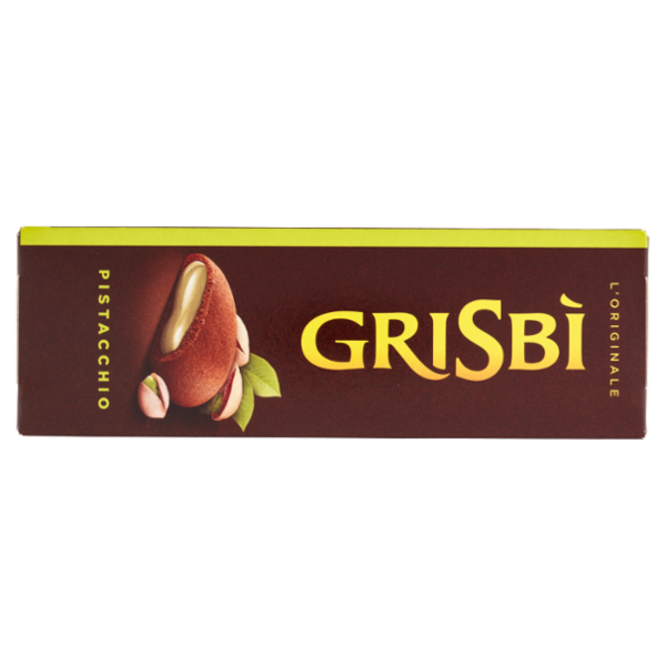 Grisbì Pistacchio 9 x 15 g