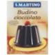 San Martino Budino Zuccherato Cioccolato Cleca 80g
