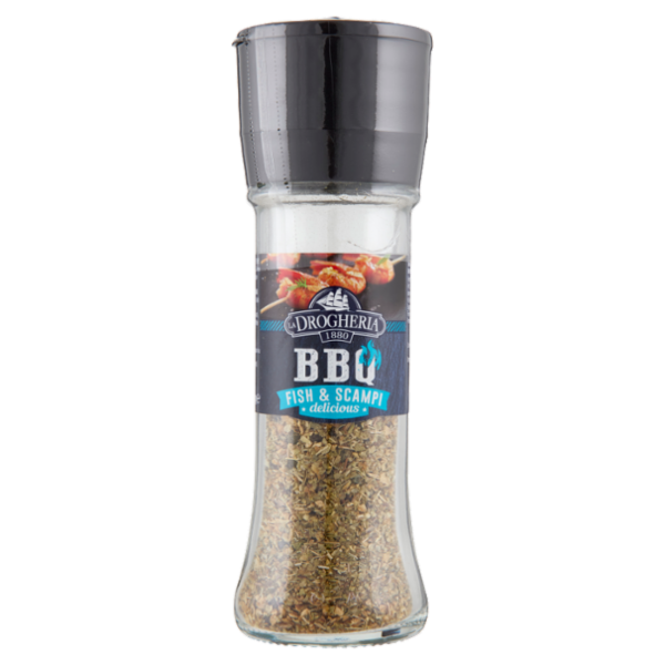 La Drogheria 1880 BBQ Fish & Scampi 60 g