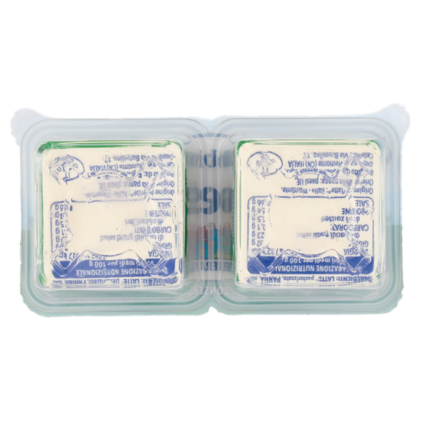 Fattorie Osella Robiola Osella formaggio fresco 2 x 75 g