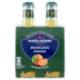 BIBITE SANPELLEGRINO, Bevande Gassate, Naturali, Aranciata Amara, Vetro 4x20cl