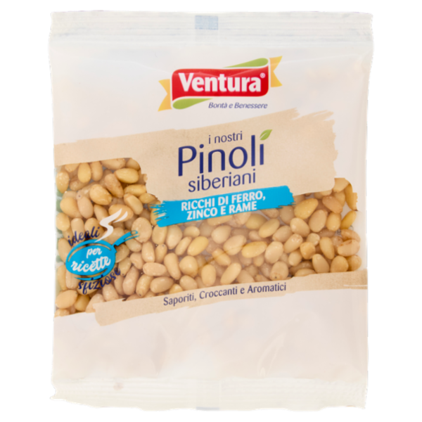Ventura i nostri Pinoli siberiani 40 g